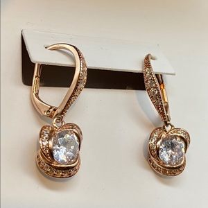 NWT-Giani Bernini Earrings